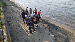 Ordu'da paraşüt kazasında 2 kişi yaralandı