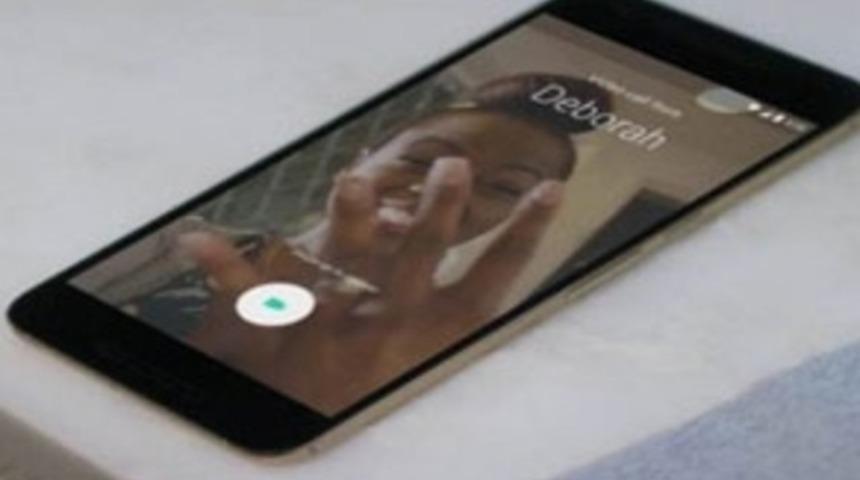 Google’dan bir sohbet uygulaması: Google Duo