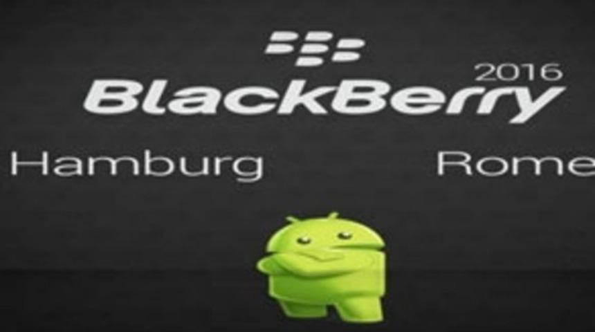 BlackBerry Hamburg’un teknik özellikleri
