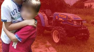 Dede ben bayıldım, fenalaşıyorum dedi ve... Kahreden olay! Küçük Musa yaşam mücadelesi veriyor