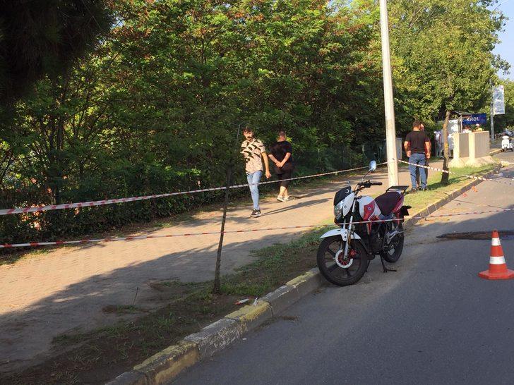 Ordu'da motosikletin yayaya çarpması sonucu 3 kişi yaralandı G2