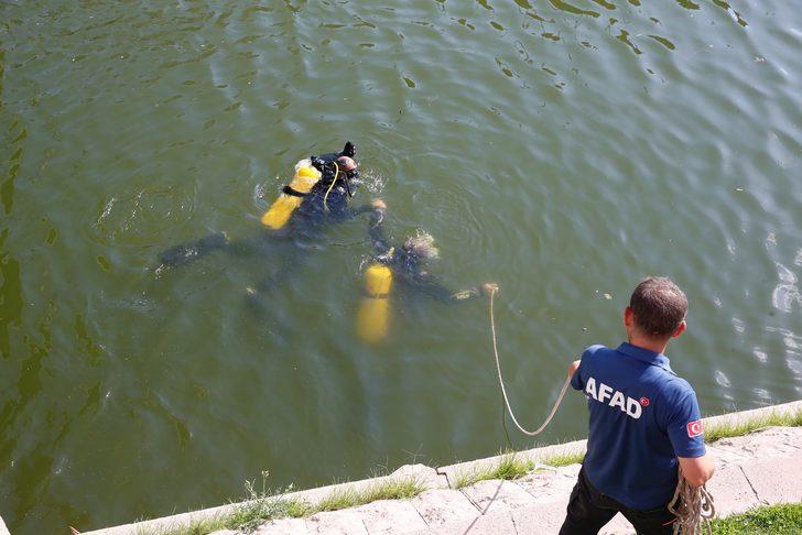 Eskişehir'de kayıp olarak aranan Afganistan uyruklu çocuğun cesedi bulundu G3