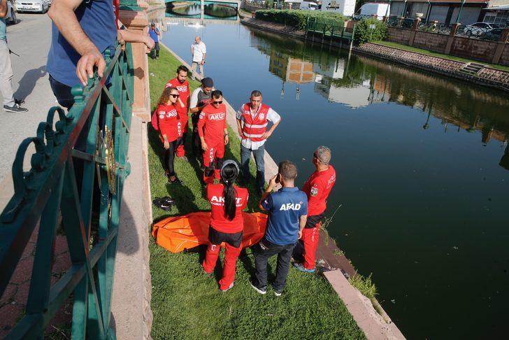 Eskişehir'de kayıp olarak aranan Afganistan uyruklu çocuğun cesedi bulundu G4