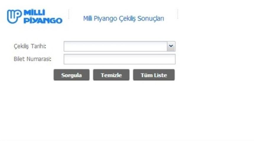 Milli Piyango sonu&ccedil;larına g&ouml;re b&uuml;y&uuml;k ikramiye &ccedil;eyrek bilete isabet etti