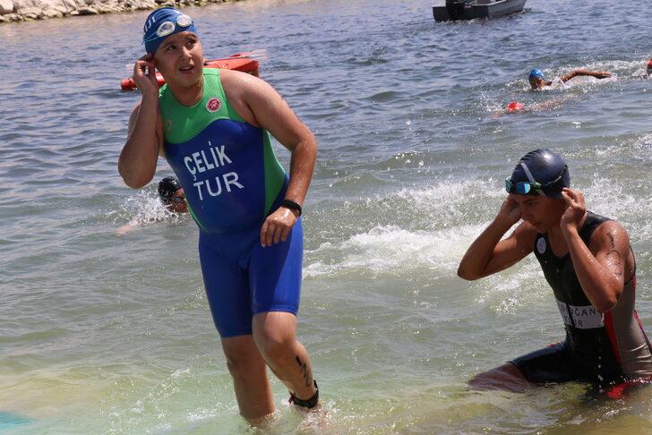 Eğirdir'de Oral-B Triatlon Türkiye Kupası Final Yarışları düzenlendi G2