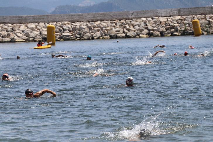Eğirdir'de Oral-B Triatlon Türkiye Kupası Final Yarışları düzenlendi G3