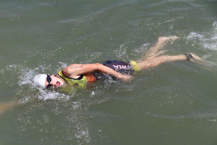 Eğirdir'de Oral-B Triatlon Türkiye Kupası Final Yarışları düzenlendi G5