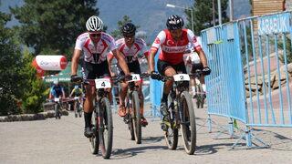 12. Uluslararası Yenice Kupası Dağ Bisikleti Yarışları, Karabük'te tamamlandı