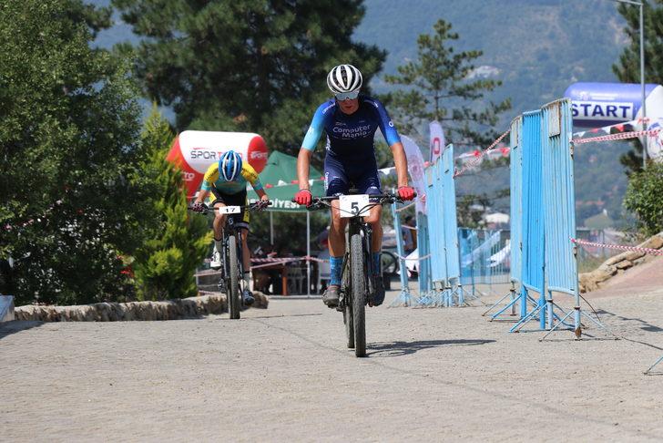 12. Uluslararası Yenice Kupası Dağ Bisikleti Yarışları, Karabük'te tamamlandı G2