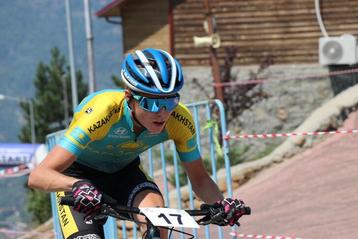 12. Uluslararası Yenice Kupası Dağ Bisikleti Yarışları, Karabük'te tamamlandı G3