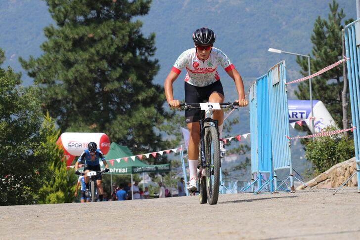 12. Uluslararası Yenice Kupası Dağ Bisikleti Yarışları, Karabük'te tamamlandı G5