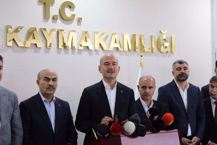 İçişleri Bakanı Süleyman Soylu, Mardin'deki kazaya ilişkin açıklama yaptı: G1