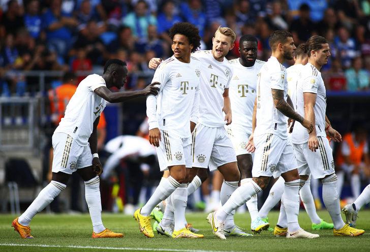 Bayern Münih, Bochum deplasmanında gol olup yağdı: 7-0! G1