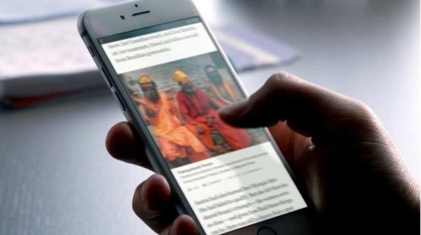 Mynet'le 'şimşek hızında haber' yayında