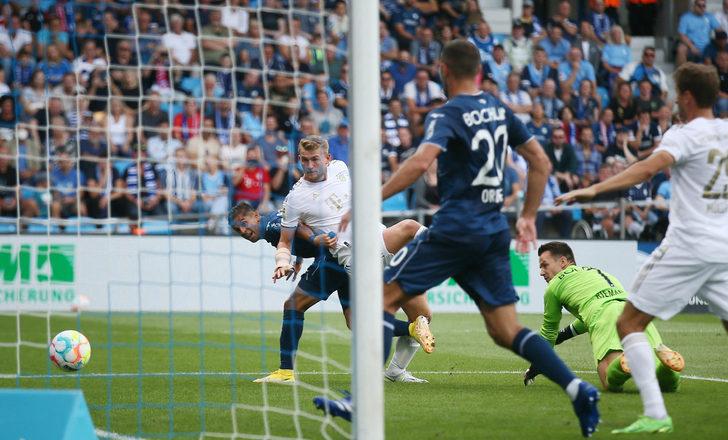Bayern Münih, Bochum deplasmanında gol olup yağdı: 7-0! G4