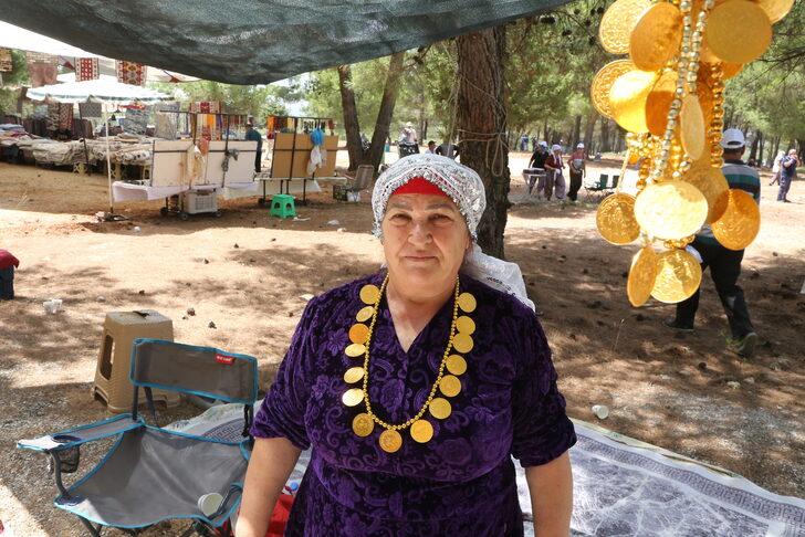 Muğla'da "13. Uluslararası Yörük Türkmen Kültür Şenliği" düzenlendi G3