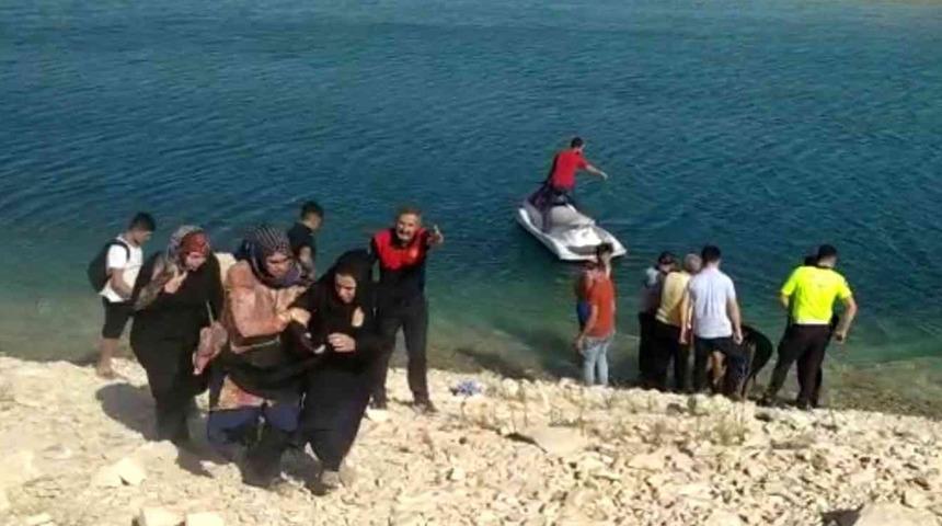 Piknikte aile faciası! Baba ve kızı boğularak hayatını kaybetti