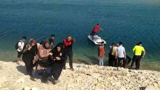 Piknikte aile faciası! Baba ve kızı boğularak hayatını kaybetti