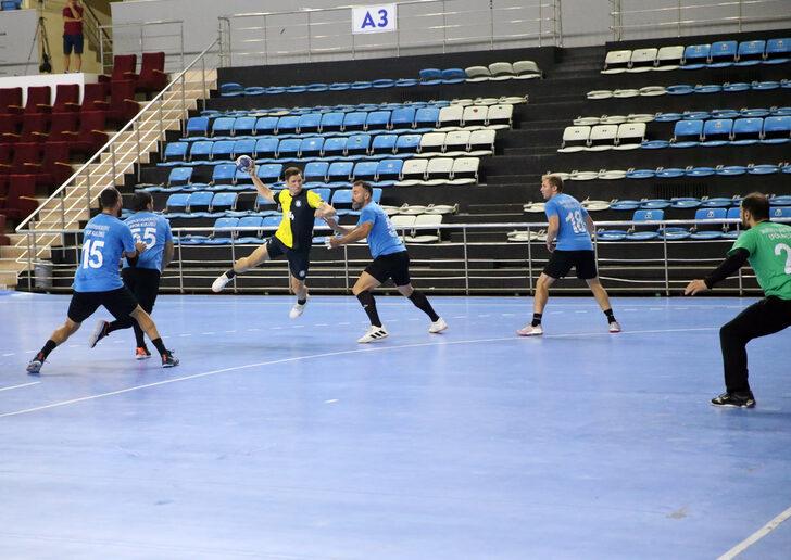 1. Ulusal Sakarya Hentbol Turnuvası G1