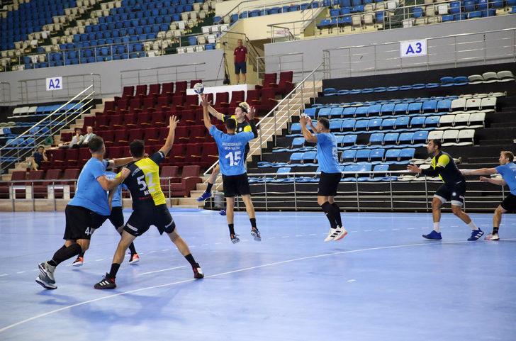 1. Ulusal Sakarya Hentbol Turnuvası G2