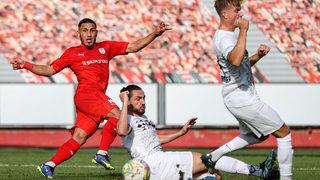 Futbol: Spor Toto 1. Lig