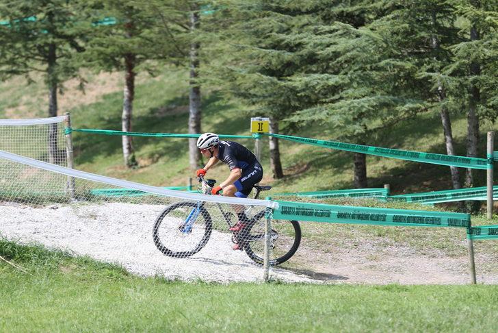 Dağ bisikletinde "MTB Eliminatör Dünya Kupası" Sakarya'da yapıldı G4