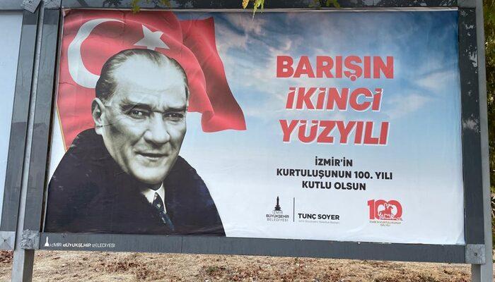 CHP'nin kutlama adımına İYİ Parti'den tepki geldi! 'Yakışmıyor, kaldırın afişi'