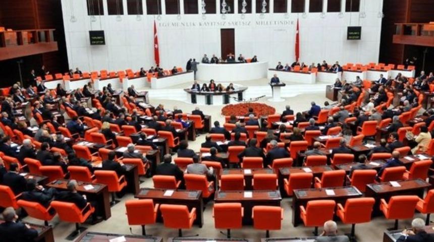 Milyonların gözü TBMM'de