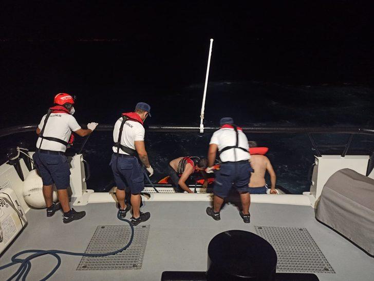 Datça'dan Yunanistan'a kaçak yollarla geçmeye çalışan 2 FETÖ üyesi yakalandı G2