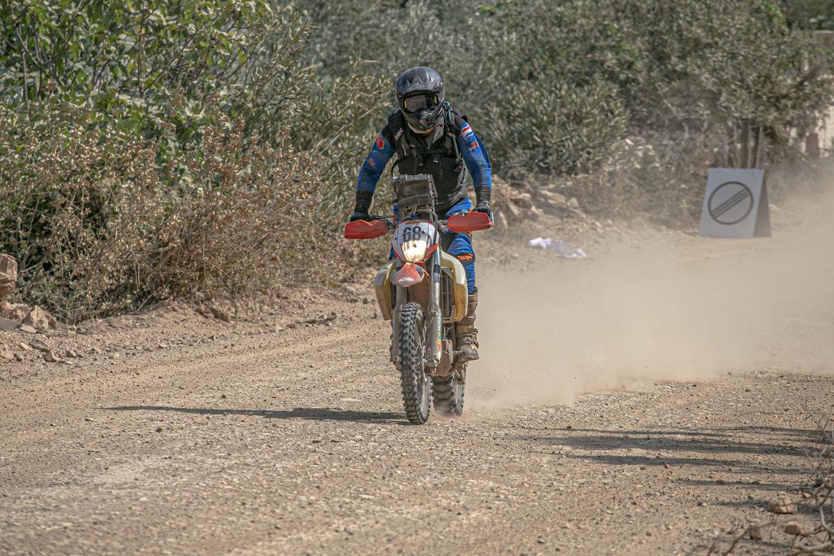 TransAnatolia Rally Raid'in Hatay etabı tamamlandı