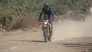 TransAnatolia Rally Raid'in Hatay etabı tamamlandı