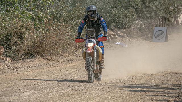 TransAnatolia Rally Raid'in Hatay etabı tamamlandı