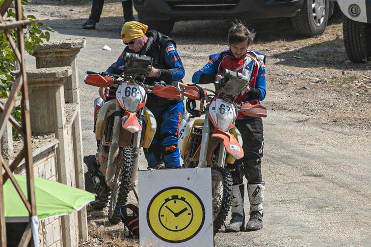 TransAnatolia Rally Raid'in Hatay etabı tamamlandı G3