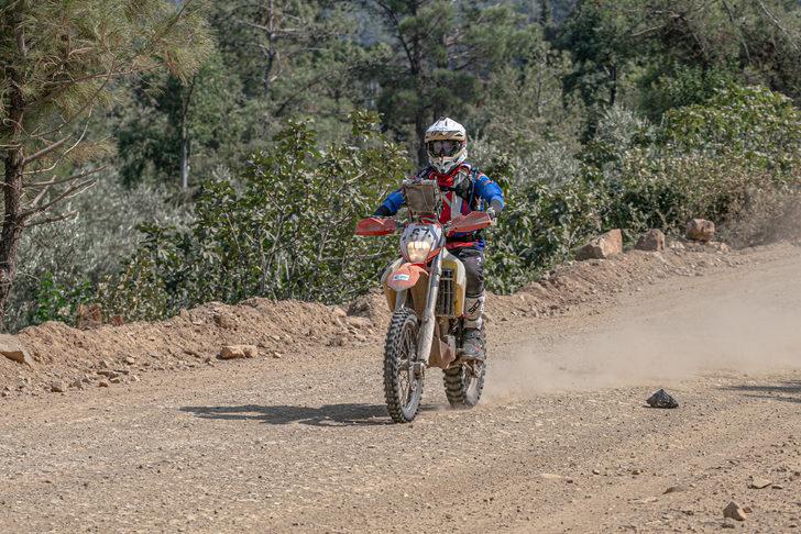 TransAnatolia Rally Raid'in Hatay etabı tamamlandı G4