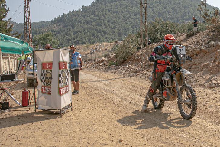 TransAnatolia Rally Raid'in Hatay etabı tamamlandı G5