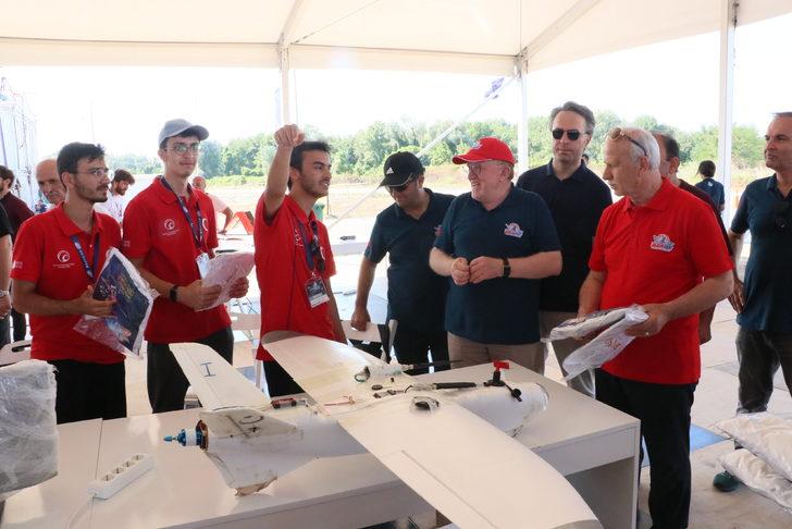 TEKNOFEST kapsamında "Savaşan İHA Yarışması" Samsun'da sona erdi G2