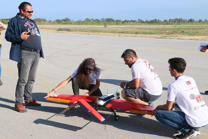 TEKNOFEST kapsamında "Savaşan İHA Yarışması" Samsun'da sona erdi G3