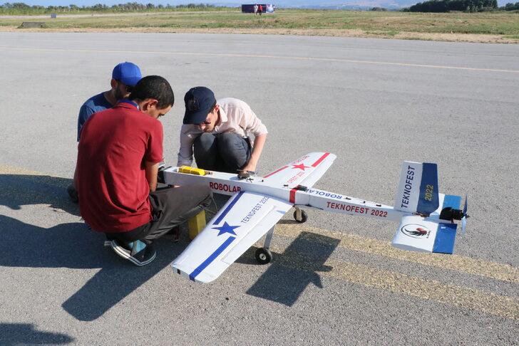 TEKNOFEST kapsamında "Savaşan İHA Yarışması" Samsun'da sona erdi G4