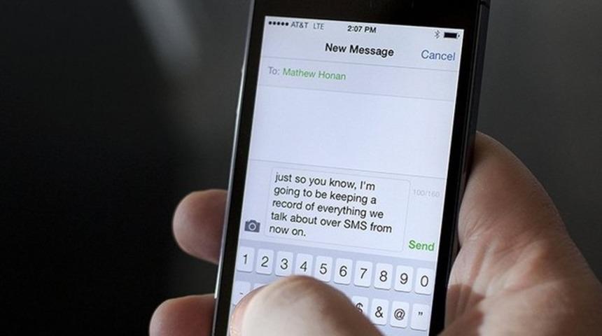 iPhone mesajlar hatasına Apple&rsquo;dan &ccedil;&ouml;z&uuml;m geldi!