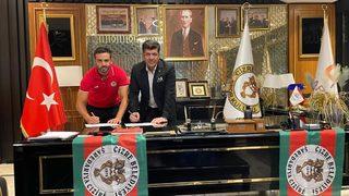 Cizre Belediyespor Erkek Voleybol Takımı, kadrosuna 2 oyuncuyu kattı