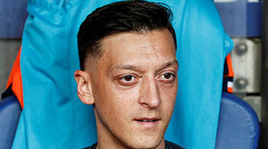 Başakşehir, Kayserispor'u iki golle devirdi! Mesut Özil ilk kez...