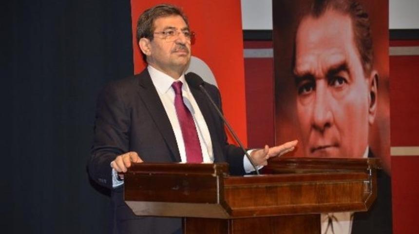 Güllüce: Biz bu ülkeyi budattırmayacağız Churchill amca