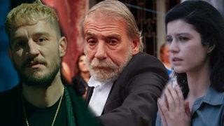 Civan Canova'nın vefatı eski rol arkadaşları Beren Saat ve Uraz Kaygılaroğlu'nu yasa boğdu