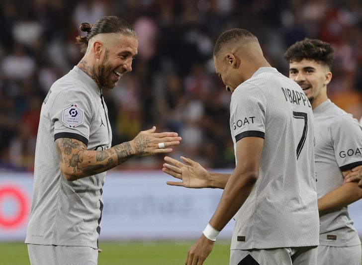 PSG rakibini 7 golle dağıttı, Kylian Mbappe dünya futbol tarihine geçti! İşte Lille - Paris Saint-Germain maçının özeti G2