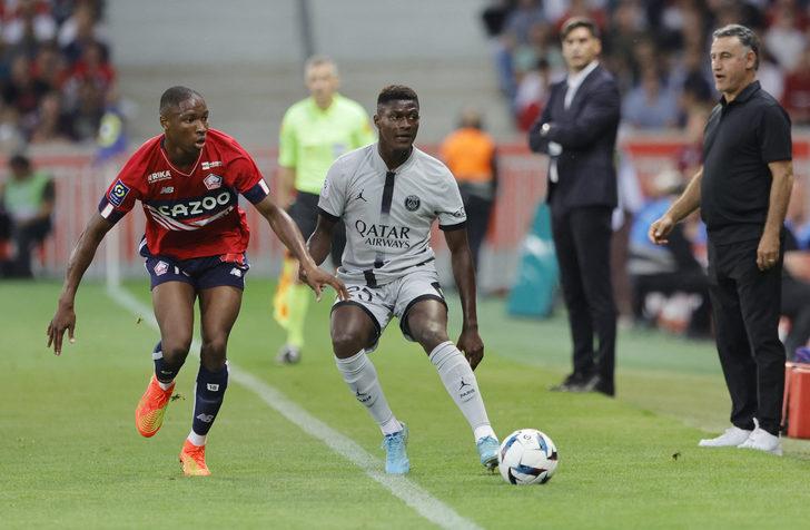 PSG rakibini 7 golle dağıttı, Kylian Mbappe dünya futbol tarihine geçti! İşte Lille - Paris Saint-Germain maçının özeti G5