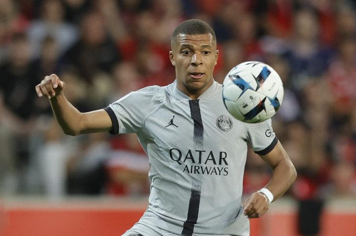 PSG rakibini 7 golle dağıttı, Kylian Mbappe dünya futbol tarihine geçti! İşte Lille - Paris Saint-Germain maçının özeti G4