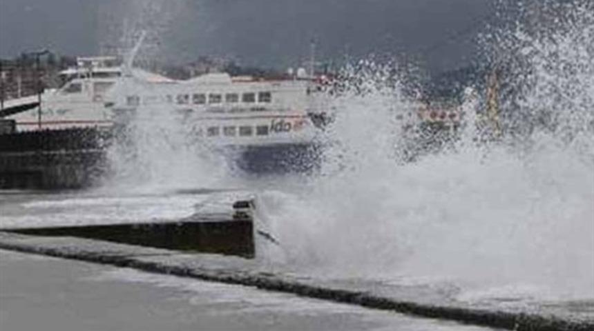 İDO ve BUDO sefer iptallerini sitesinden duyurdu