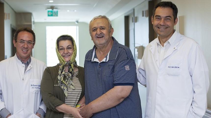 İmdadına &lsquo;kadavradan organ&rdquo; yetişti