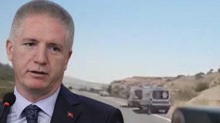 Gaziantep Valisi Gül Yeni görüntüler ortaya çıktı diyerek paylaştı! İşte birinci kazadan sonra, ikinci kazadan önce çekilen o video