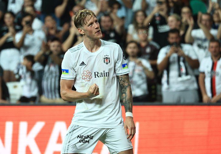 Son dakika: Beşiktaş - Karagümrük maçına damga vuran pozisyonlar! Wout Weghorst, Jackson Muleka ve Salih Uçan'ın 21 dakikada çektiği 3 şut direkten döndü... G2